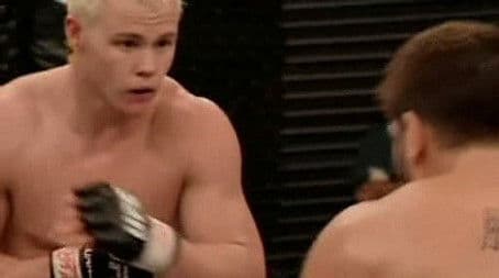 Middleweight Semifinal #2