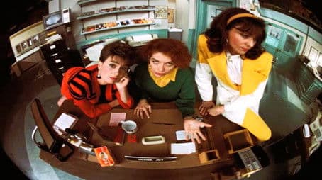 Melissa in Wonderland