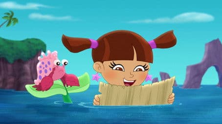 The Mermaid's Song / Treasure of the Tides