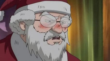 People Who Say that Santa Doesn’t Really Exist Actually Want to Believe in Him / Prayer Won't Make Your Worldly Desires Go Away! Control Yourself