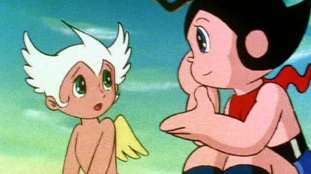 The girl that came from the star of dreams