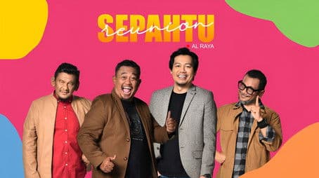 Rumah Terbuka Raya Sepahtu