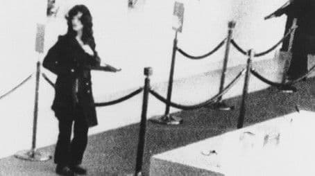 Part Three: The Robbery