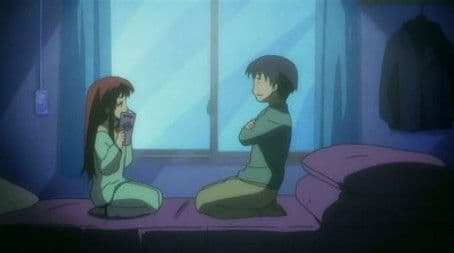 Love in the Afternoon