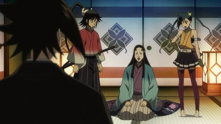 The Hot Guy Beneath the Mask, Nagatomimaru