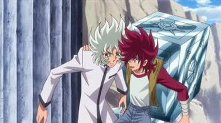 The End of the Battle! Become a Legend, Kouga!