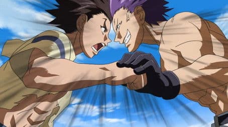 The Mightiest Disciple, Kenichi!