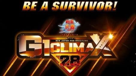 G1 Climax 28 - Day 1