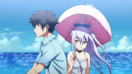 As Long as You Are There