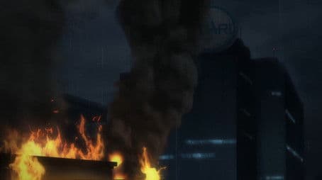 In Like a Dragon, Out Like a Snake Part 2