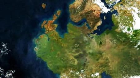 Britain's Drowned World