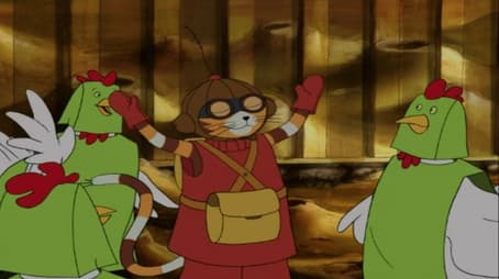 Moon men and catonauts