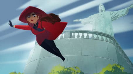 The Hot Rocks of Rio Caper (1)