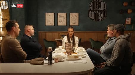 Who Would Rooney Keep at United & Liverpool Must Win Cup!