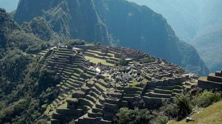 Inca Island in the Sky