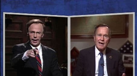 Dana Carvey/Edie Brickell