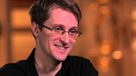 Edward Snowden on Passwords