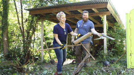 From Big City to Small Town