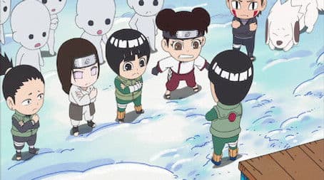 A Firey Snow Sculpting Contest! / The Battlefield called Valentine's Day!