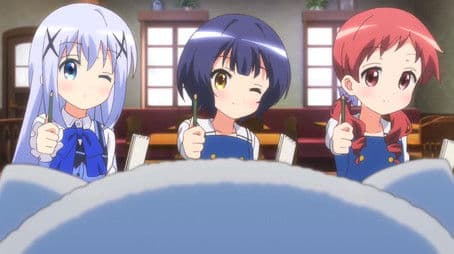 3rd bunny: Spinning Dance Legend Duck Squad