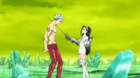 The Fearsome Pursuer