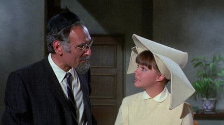 The Rabbi and the Nun