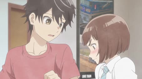 Inappropriate Conduct Between the Sexes is Now Forbidden