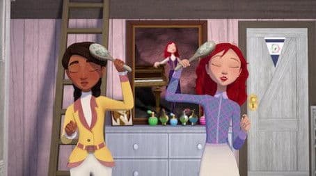 The S. S. Friend-ship