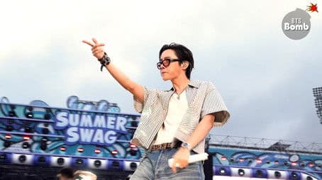 j-hope’s SUMMER SWAG Sketch