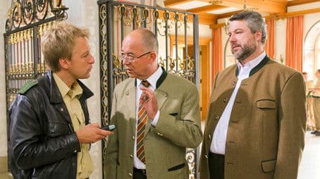 Die Tote in der Kiste