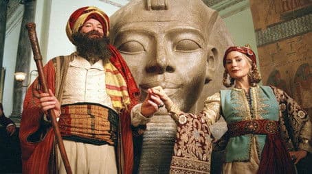 The Pharoah and the Showman