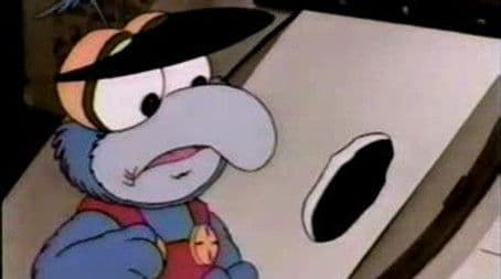 The Great Muppet Cartoon Show