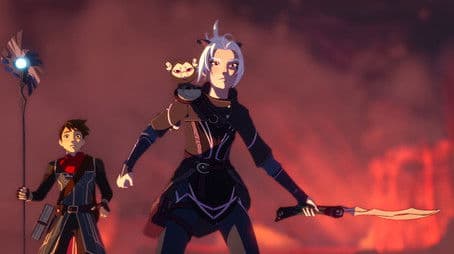 Escape from Umber Tor