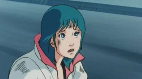 Red Angels in the Sky