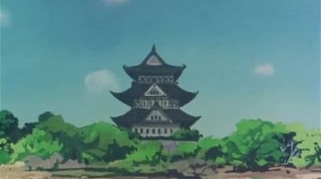 The Target Is Osaka Castle