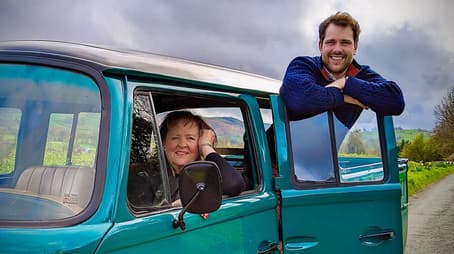 Margie and Tim Rock Blackpool!