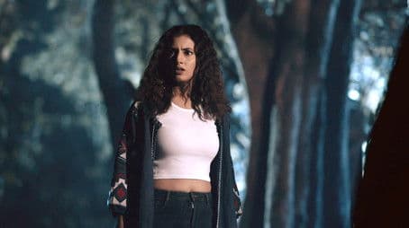 Archana Spies on Bhairavi