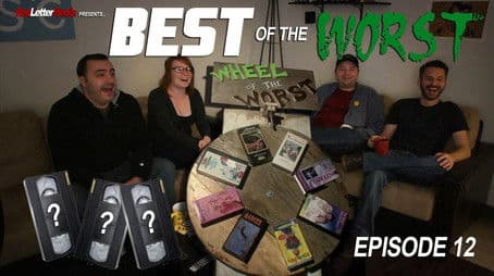 Wheel of the Worst #3