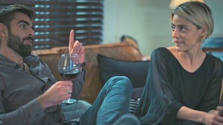 Constanza goes for more