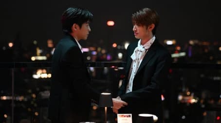 Ask Your Boss to Be Your Boyfriend