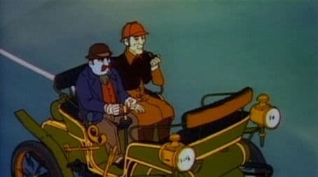 Elementary My Dear Winston