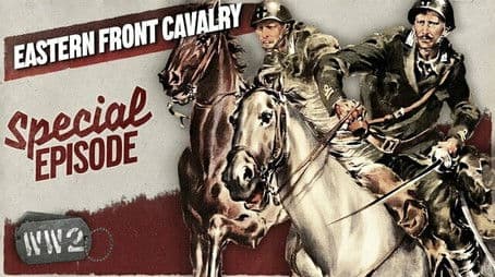 Carica! - The Cavalry Charges of World War Two