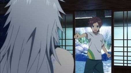 The Saltflake Snow Falls and Falls