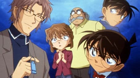 Conan vs. W Code Mystery