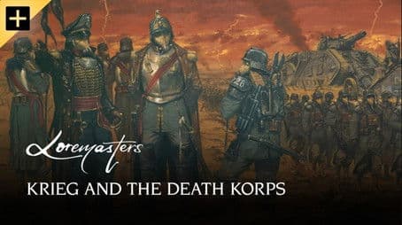 Krieg and the Death Korps