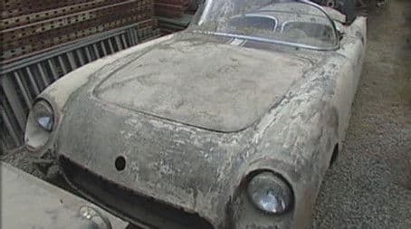 '54 Corvette & '55 Chevy (Part 1)