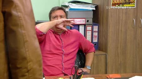 1463 Jednom udba - uvek udba