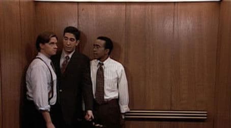 David Schwimmer/Natalie Merchant