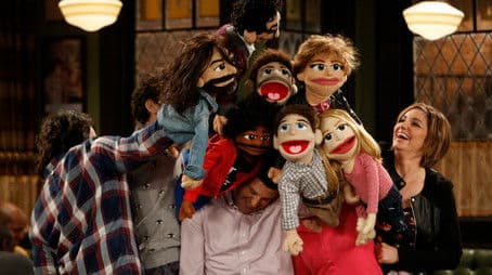 A Puppet Walks Into a Bar