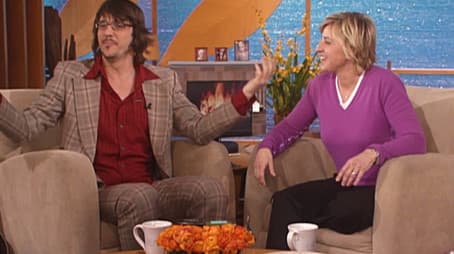 Lauren Graham, Alex Trebek